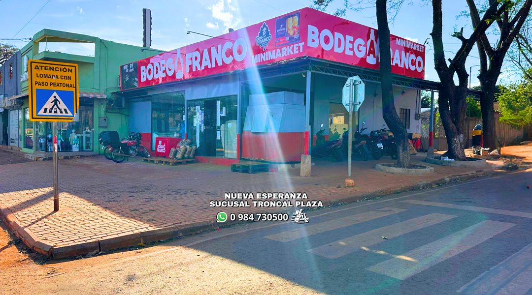 Foto de portada de Bodega Franco Suc. Centro - Nueva Esperanza